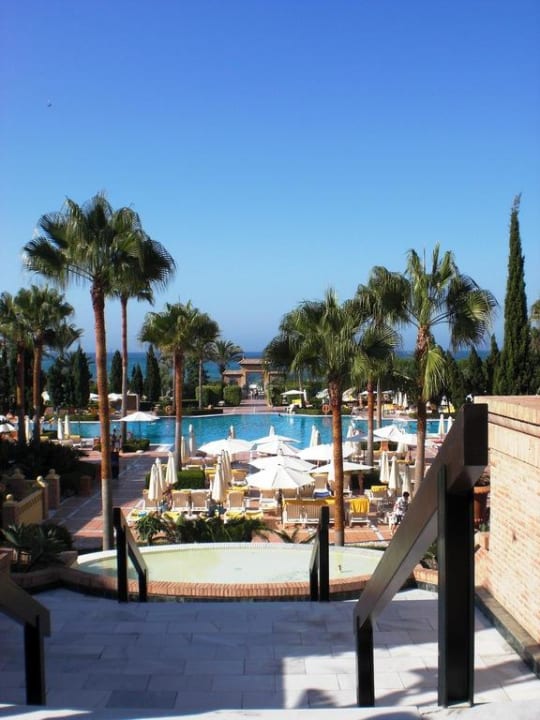 Poolbereich Iberostar Waves Málaga Playa