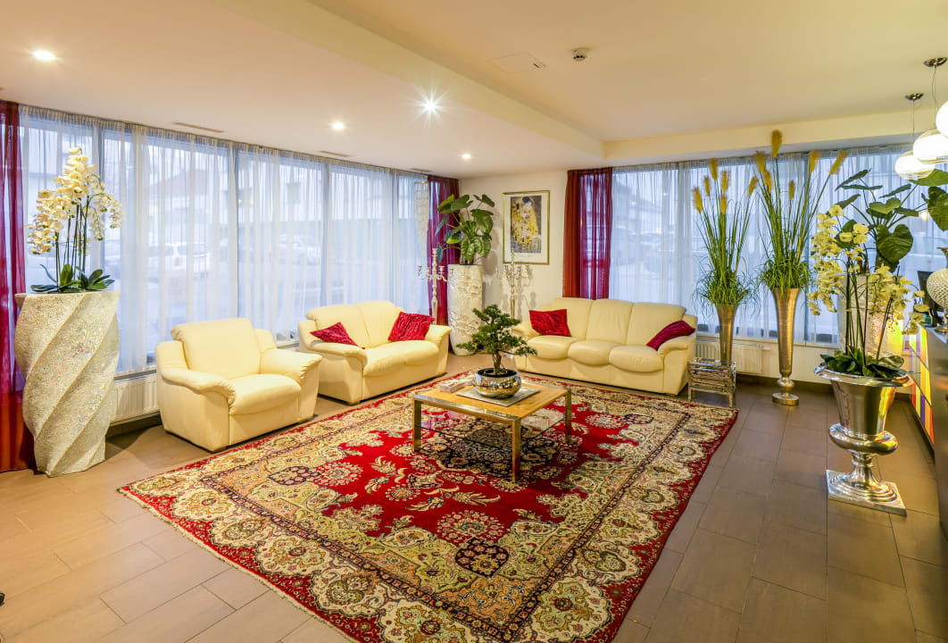 Lobby A&T Hostel