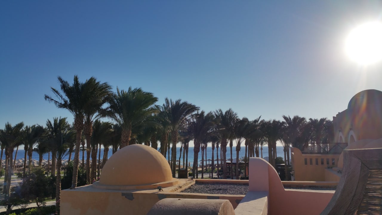 Ausblick Grand Makadi