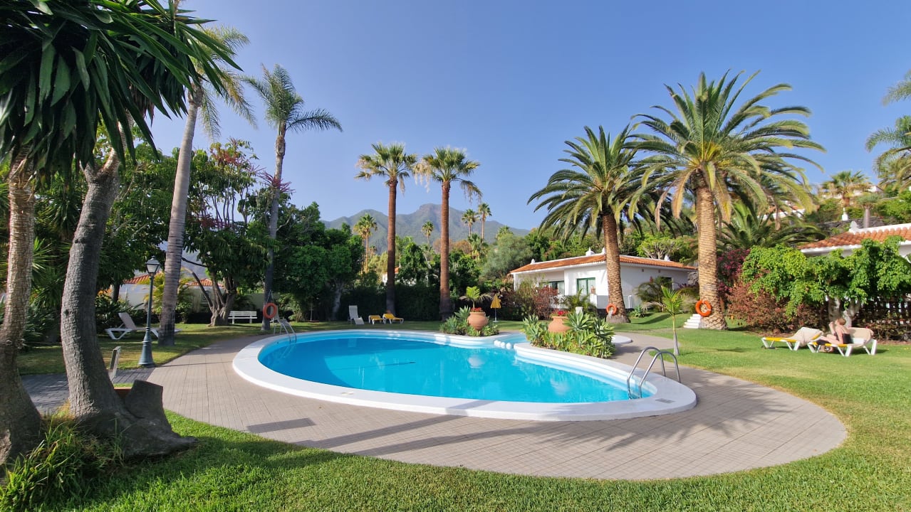 Pool La Palma Jardin