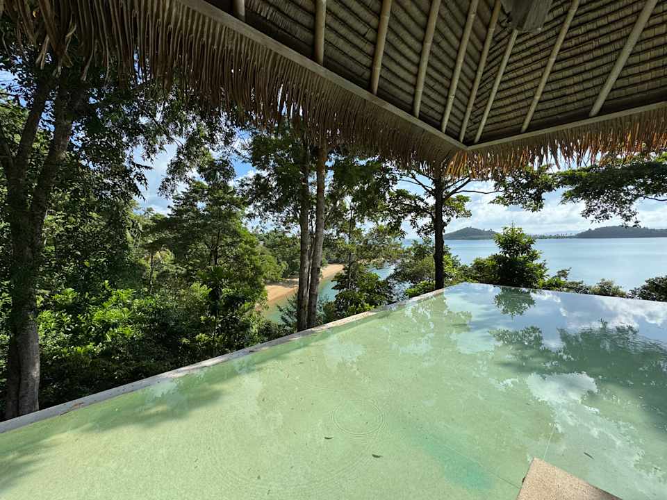 Ausblick Island Escape Burasari
