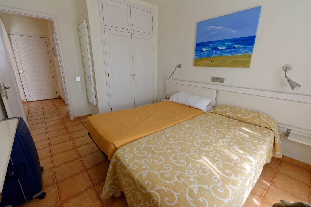Zimmer Apartamentos LIVVO Las Gaviotas