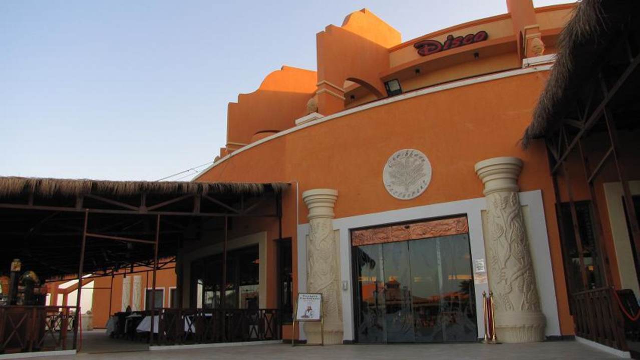 Hlavni restaurace Sentido Caribbean World Soma Bay