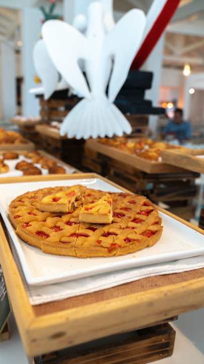 Gastro Sandies Bathala Maldives