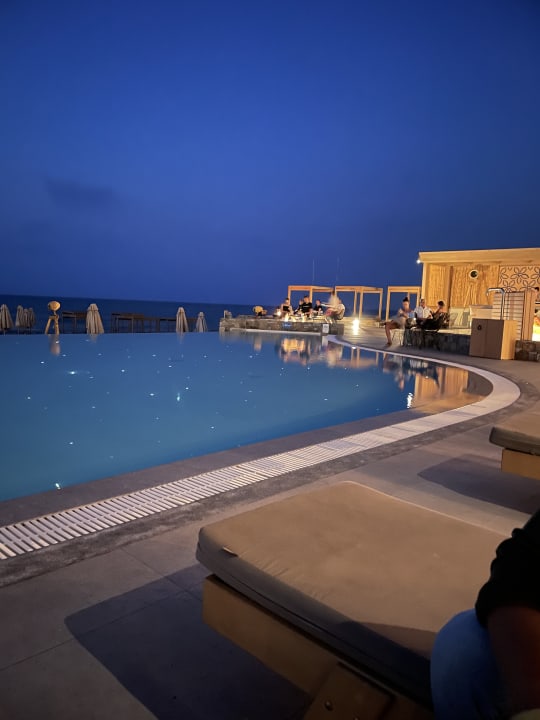 Pool Sentido Unique Blue! Resort and Villas