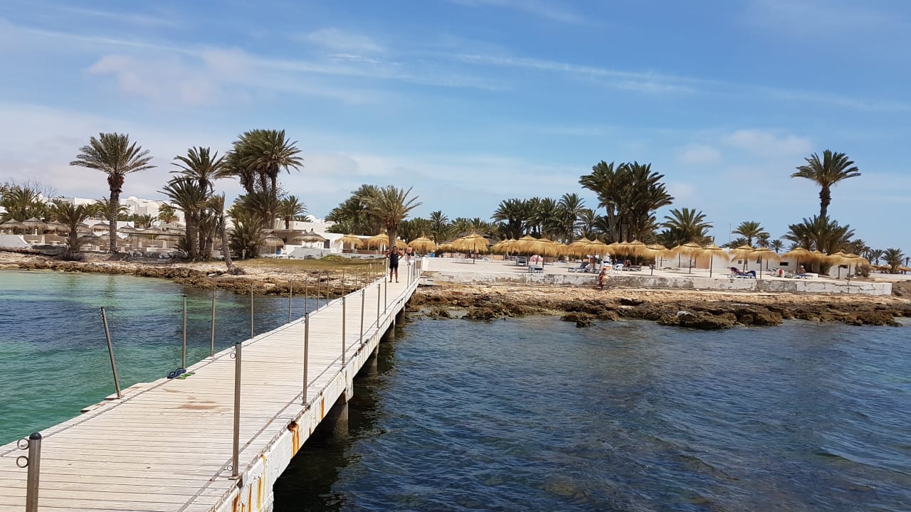 Strand Hotel El Mouradi Djerba Menzel