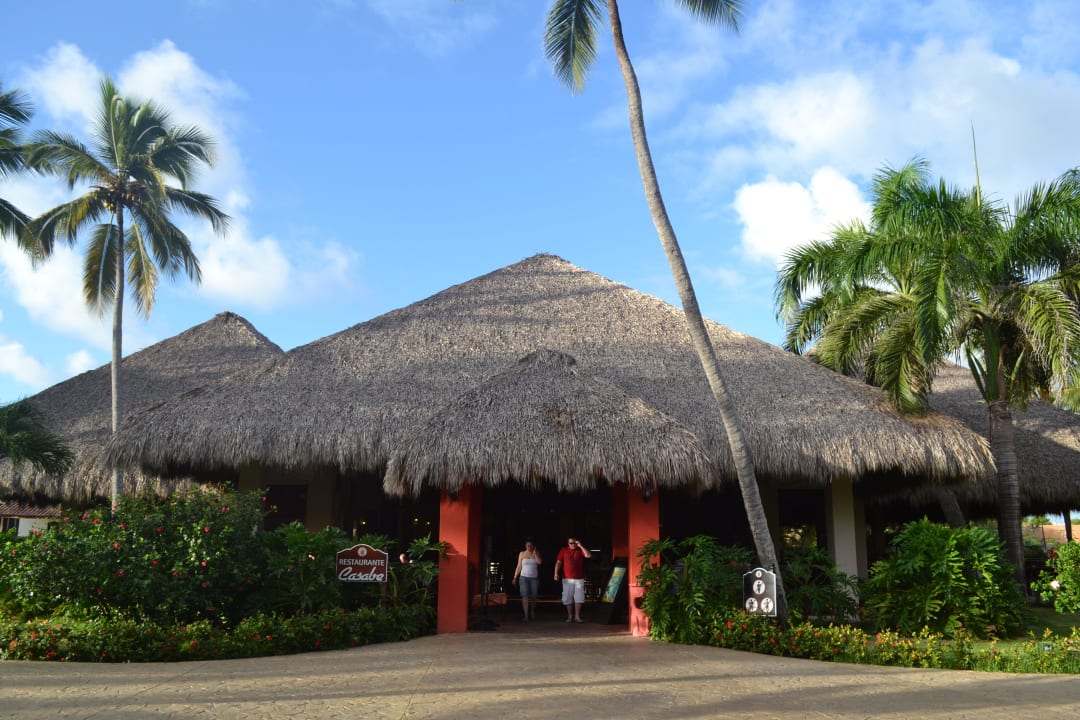 Hauptrestaurant  Punta Cana Princess All Suites Resort & Spa