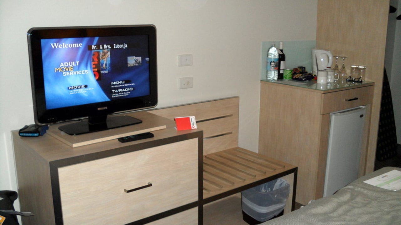 Zimmer Mercure Sydney Wynyard