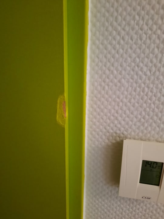 Zimmer Hotel ibis Styles Luzern City