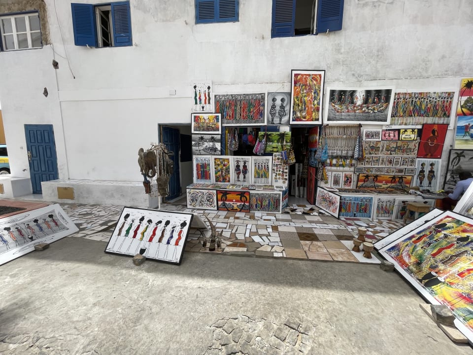 Sonstiges Oasis Salinas Sea