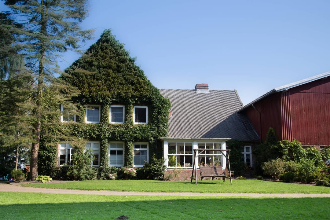 Der Ferienhof Katthusen Nordseeferienhof Katthusen