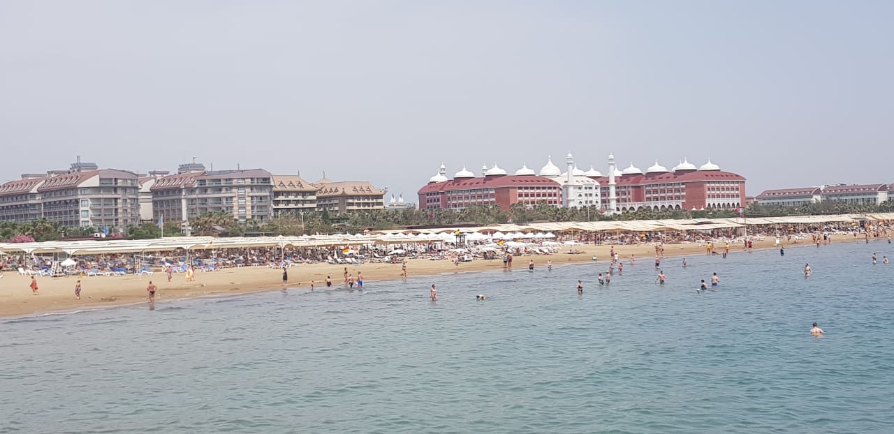 Strand Seamelia Beach Resort