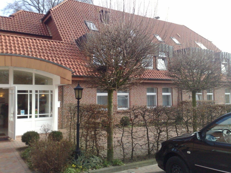 Landhaus Zur Nordseite Traditionsgasthof