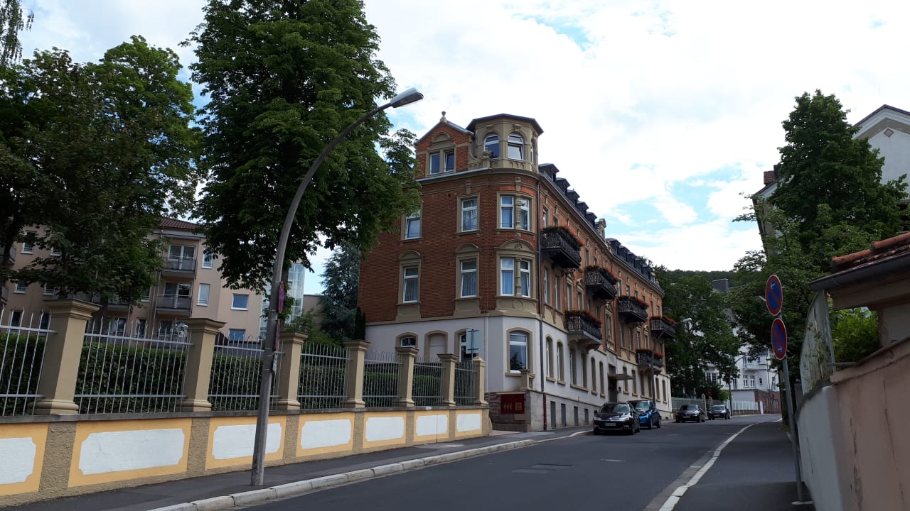 Zimmer Hotel Kaiserhof Victoria