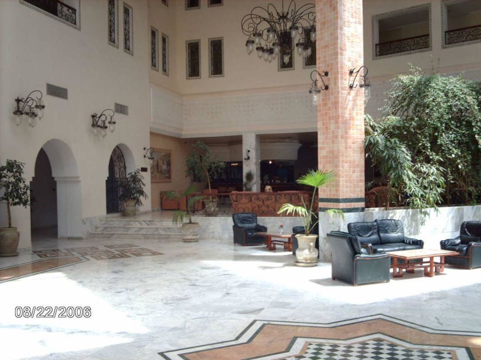 Hotellobby Sentido Marillia Resort & Spa