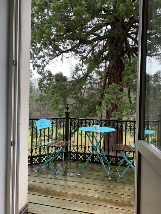 Zimmer Hotel Schloss mit Park Kaarz