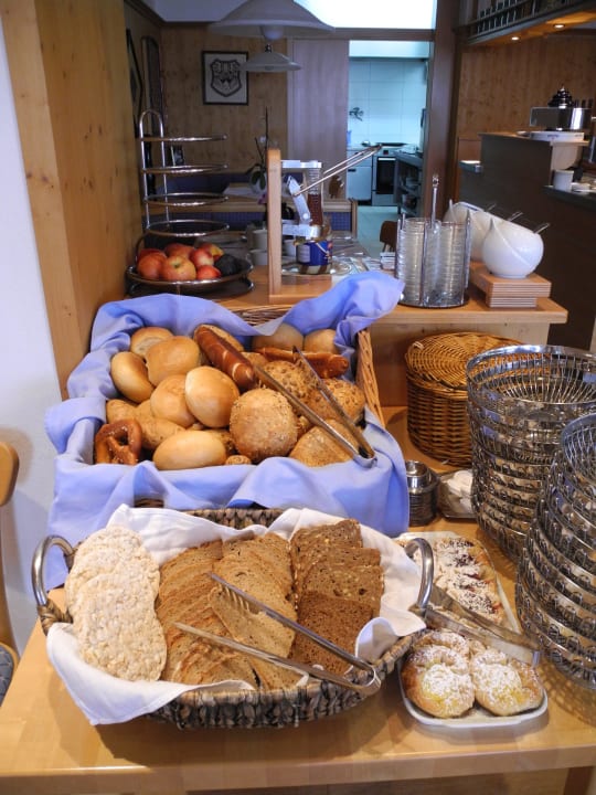 Frühstück Thula Wellnesshotel Bayerischer Wald