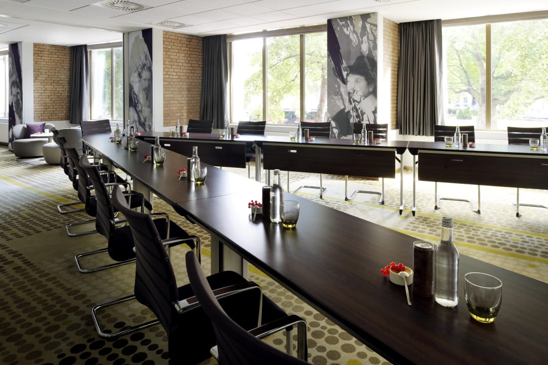 Sonstiges Amsterdam Marriott Hotel