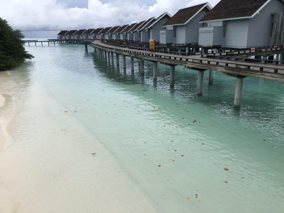 Zimmer Kuramathi Maldives