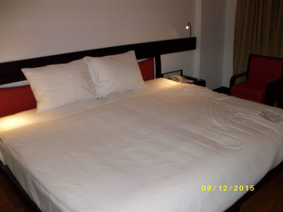 Doppelbet Cherish Hotel