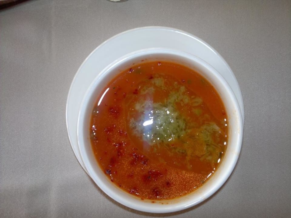 Im Hauptrestaurantbereich Diamond Excellence Resort & Spa