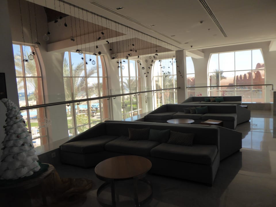 Lobby Novotel Marsa Alam Beach Resort