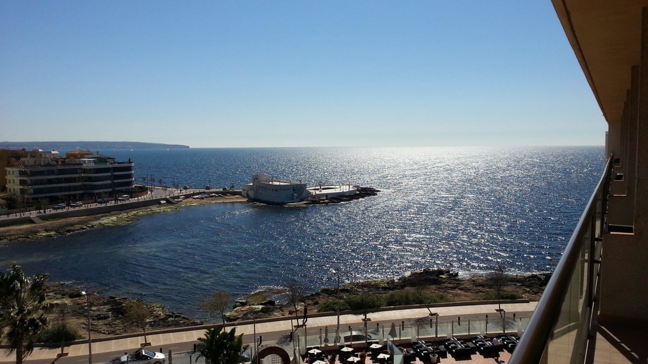 Ausblick AluaSoul Palma