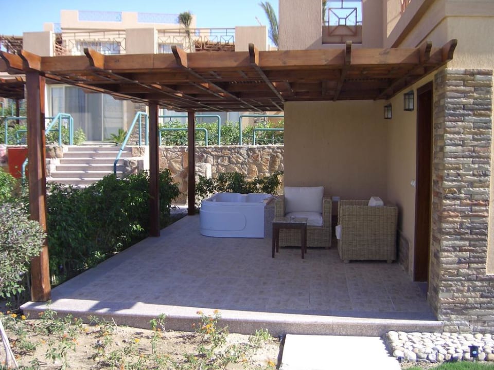 Terrasse Shams Prestige Abu Soma-Adults Only