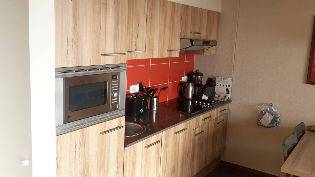 Küche Center Parcs Park Bostalsee