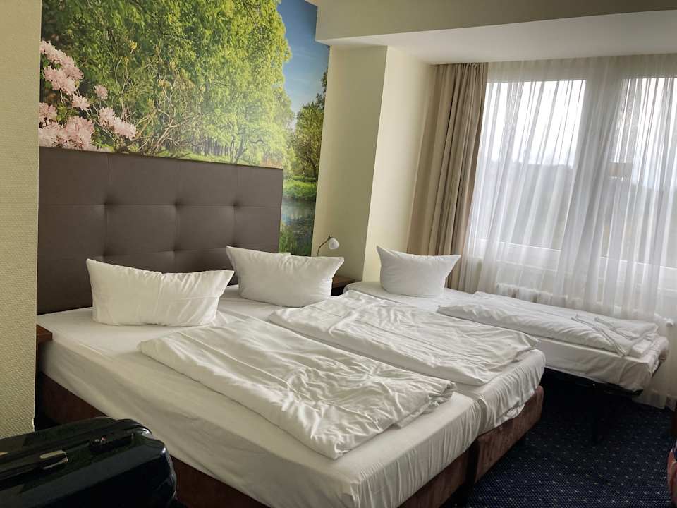 Zimmer AHORN Berghotel Friedrichroda