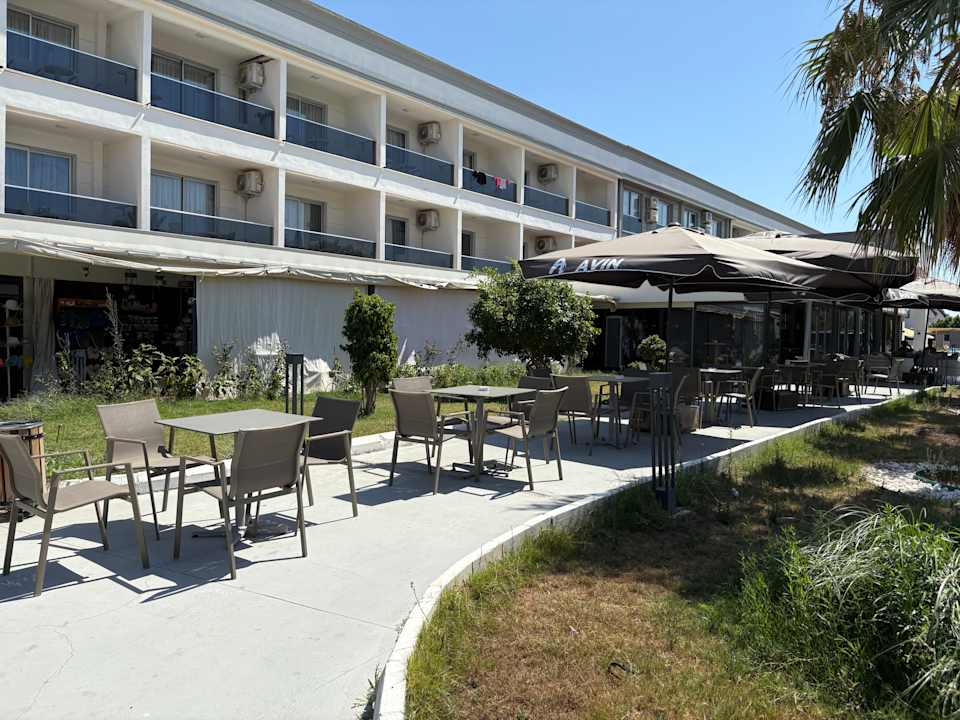 Außenansicht Hotella Resort & Spa