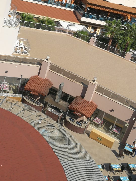 Restaurant Side Lilyum Hotel & Spa