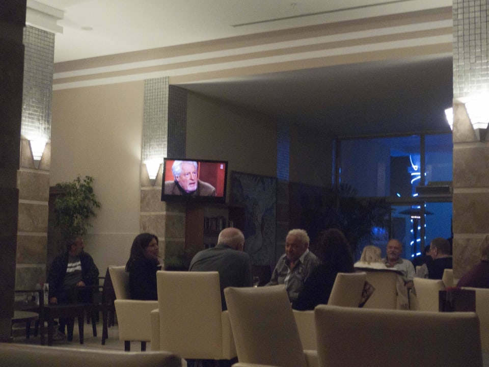 Wartehalle! Royal Atlantis Spa & Resort