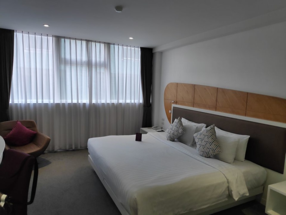 Zimmer Hotel Icon Bangkok