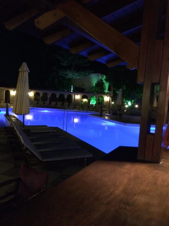 Pool Gaia Garden Hotel