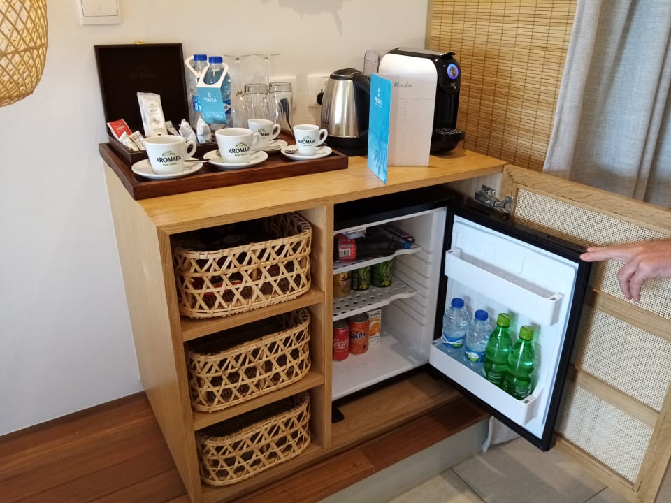 Zimmer Preskil Island Resort