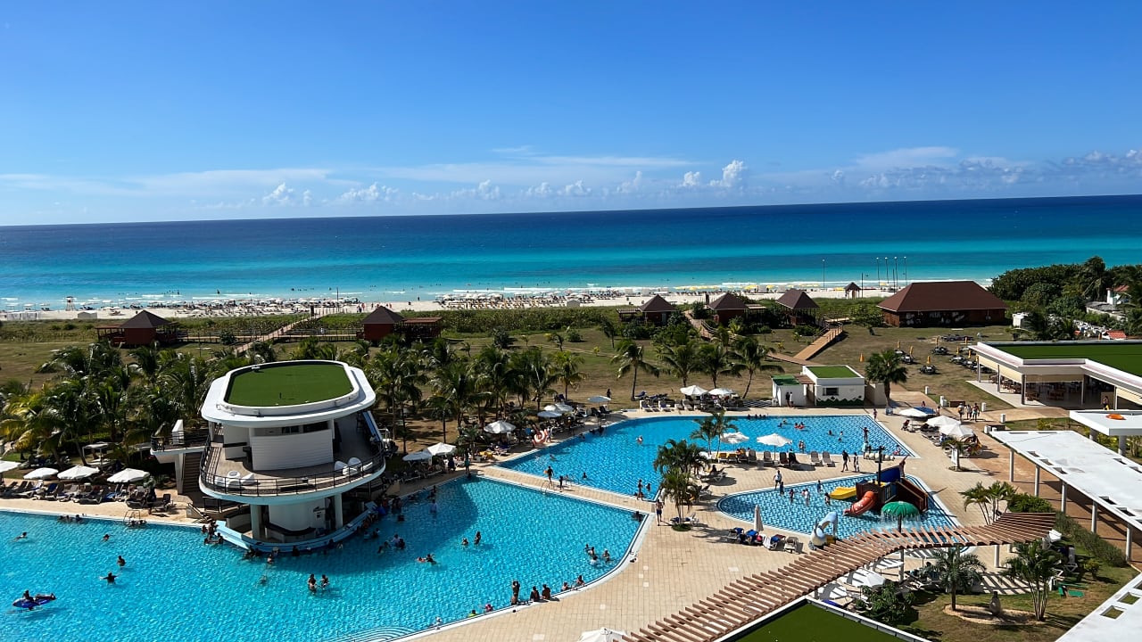 Ausblick Meliá Internacional Varadero