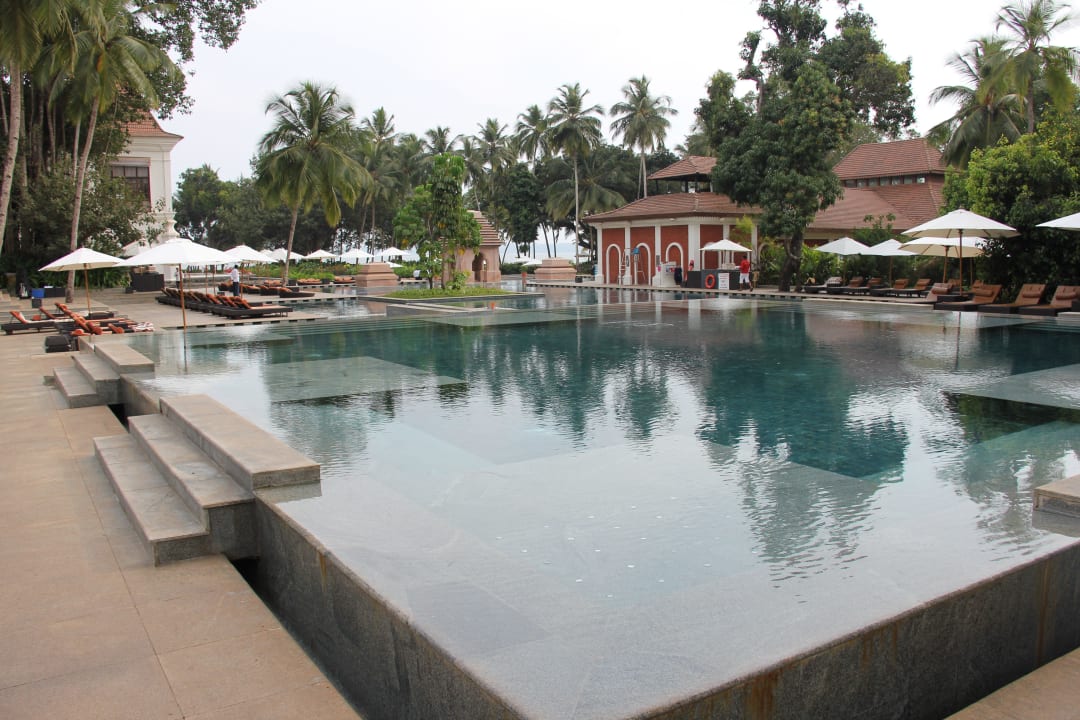Poolanlage Hotel Grand Hyatt Goa