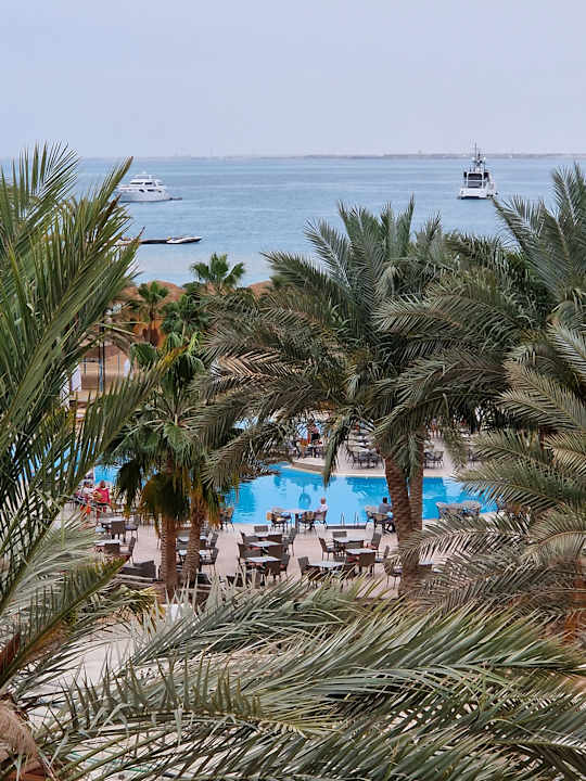 Außenansicht Club Paradisio El Gouna, Red Sea