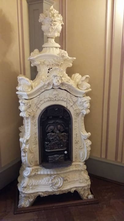 Barockofen Hotel zum Schwan