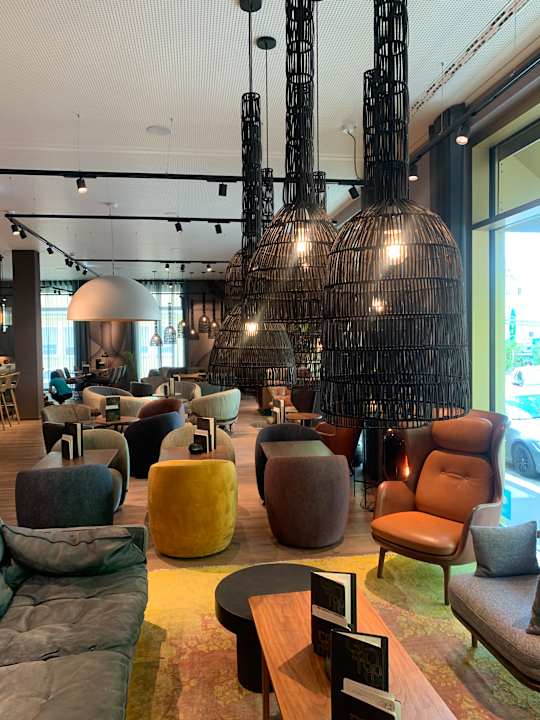Gastro Motel One Würzburg