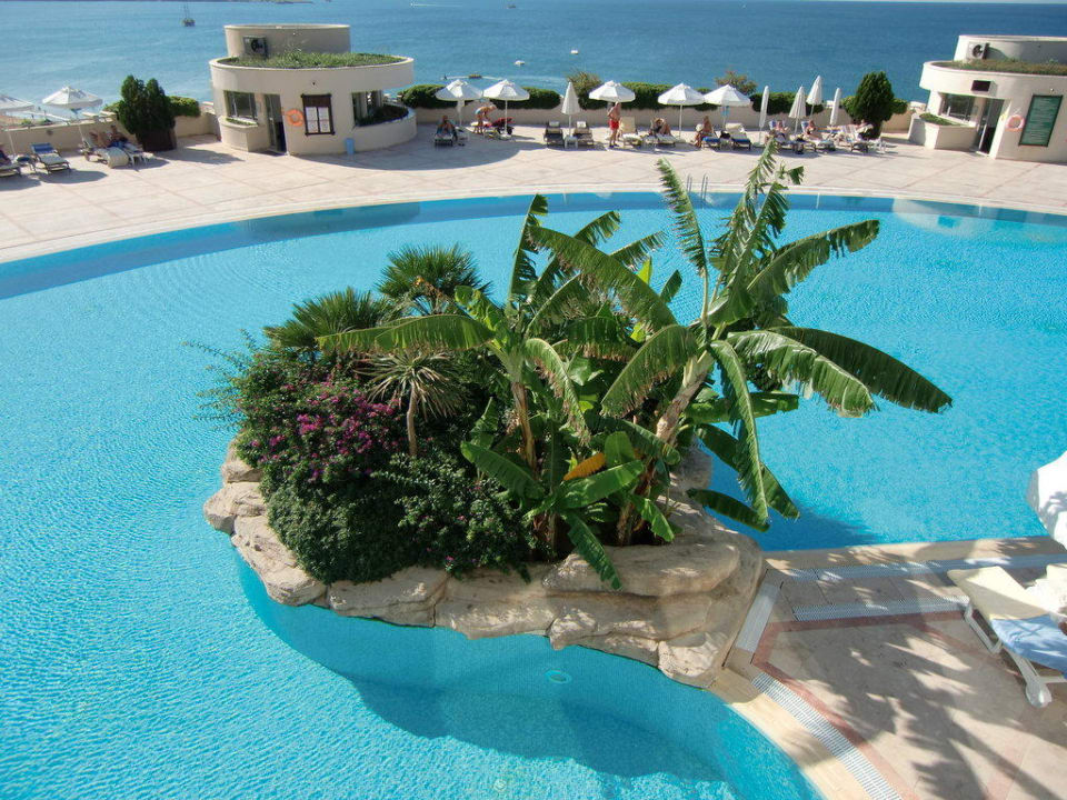 Die Insel Melas Resort Hotel