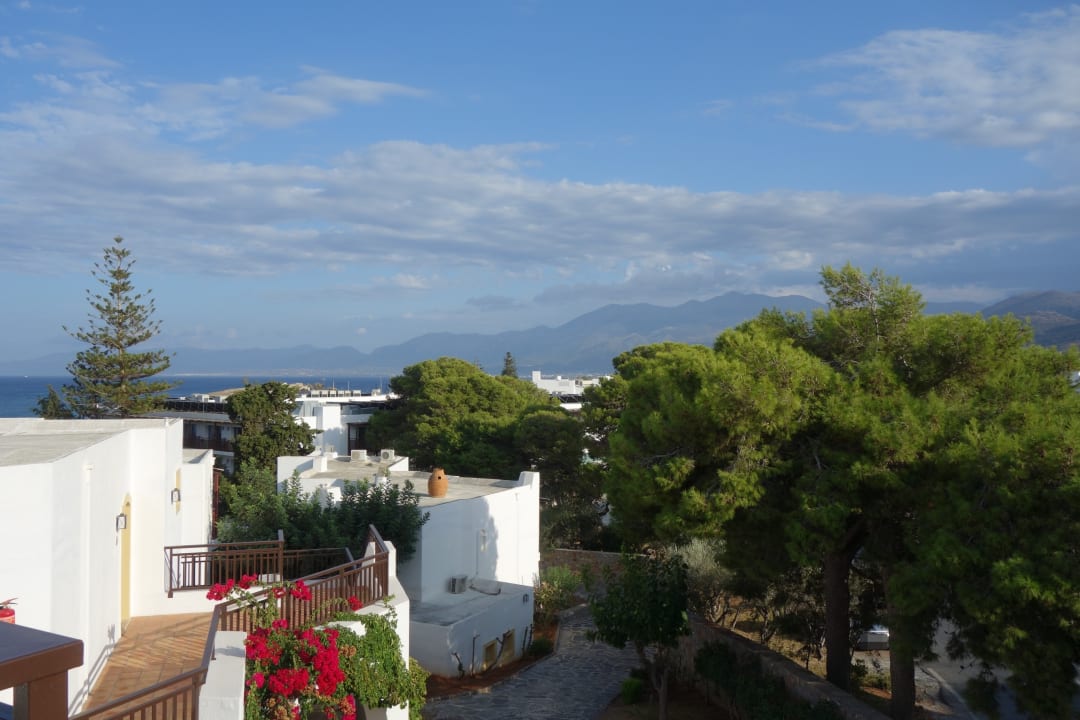 Ausblick Creta Maris Resort
