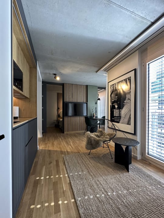 Zimmer B5 Apartments