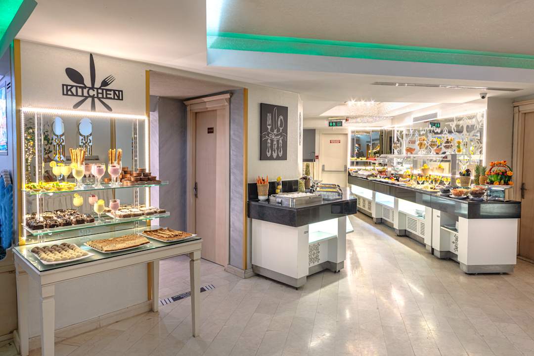 Gastro Hotel Ipek Palas