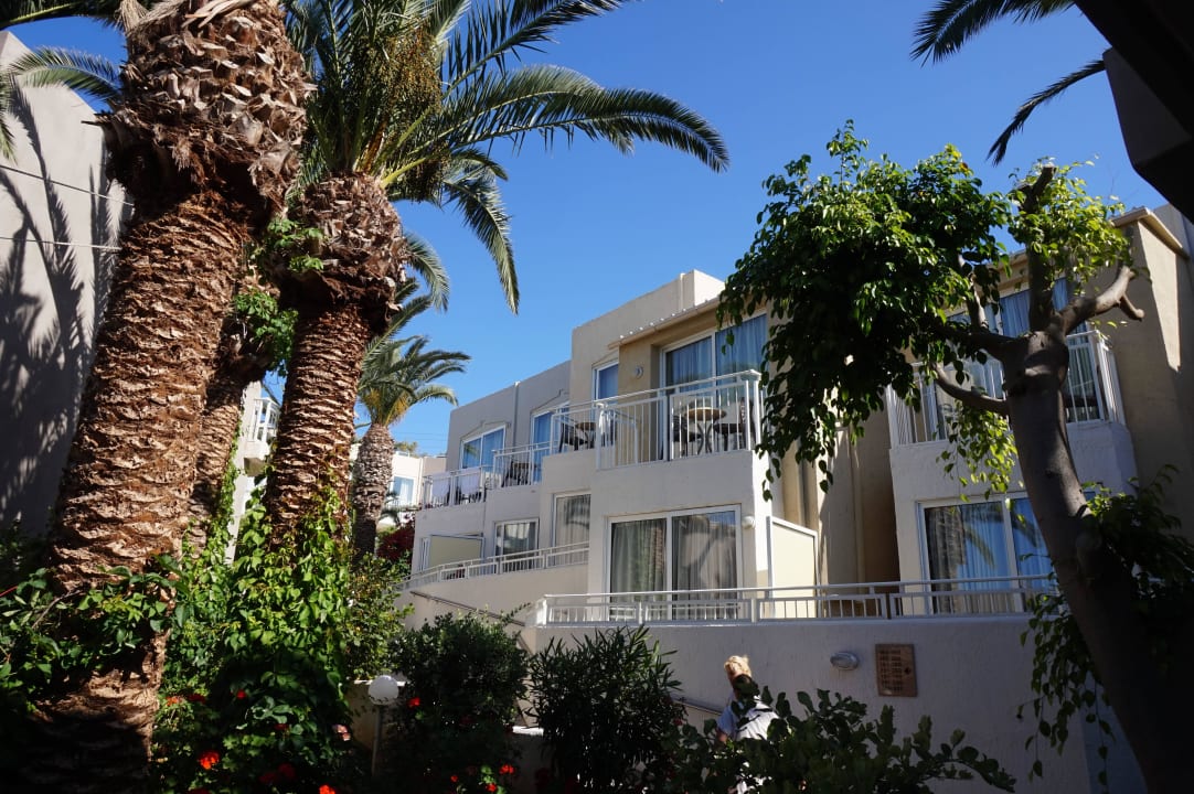 Hotelanlage Nefeli Hotel Rethymno