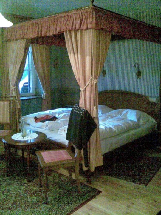 Haupthaus Zimmer 108 Hotel Post & Viktoria