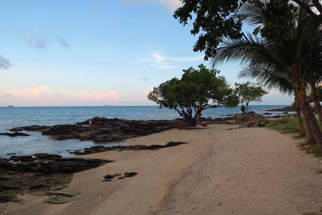 Bungalow Strand  Sai Kaew Beach Resort