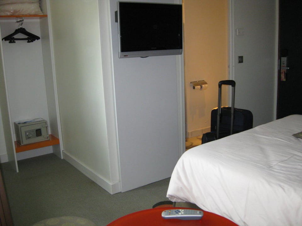 Doppelzimmer ibis Styles Hotel Paris Gare de l'Est Château Landon