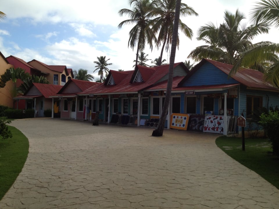 Minimarket Punta Cana Princess All Suites Resort & Spa